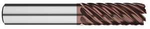 M.A. Ford TuffCut® XM, 8 Flute End Mill