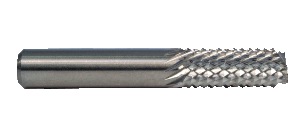 M.A. Ford Solid Carbide Diamond Grind Router End Mill Type Point