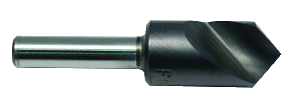 M.A. Ford High-Speed Steel (HSS) Uniflute® Countersink, ALtima® Blazed Coated