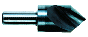 M.A. Ford® Carbide 100° 1/4 - Ford Countersink Uniflute® M.A. x