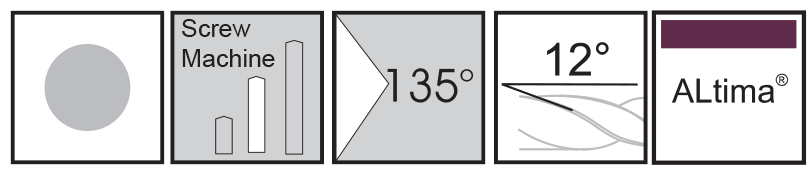 M.A.Ford®                                          Twister® Hi-Tuff® Drill                                                                              11.50mmx54.00x92 ALtima®                                                                             attributes