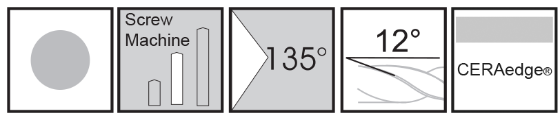 M.A.Ford®                                          Twister® Hi-Tuff® Drill                                                                              1/2x2-1/4x3-3/4 CERAedge®                                                                            attributes