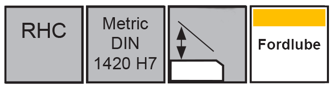 M.A.Ford®                                          TrueSize® St Fl Reamer M.A.FORDMAX®                                                                  .3690x1-1/4x3-1/2 Fordlube 6 FL RHC                                                                  attributes