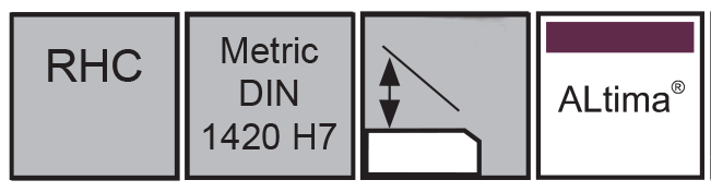 M.A.Ford®                                          TrueSize® St Fl Reamer M.A.FORDMAX®                                                                  .4060x1-1/4x3-1/2 ALtima® 6FL  RHC                                                                   attributes