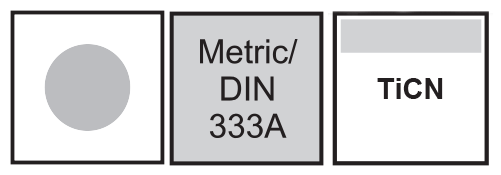 M.A.Ford®                                          Carbide Center Drill                                                                                 4x2-1/8x5/16Shk TiCN                                                                                 attributes