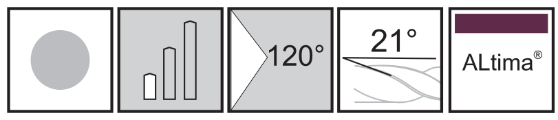 M.A.Ford®                                          Carbide NC Spotting Drill 120°                                                                       3/16x1x2x3/16Shk ALtima®                                                                             attributes